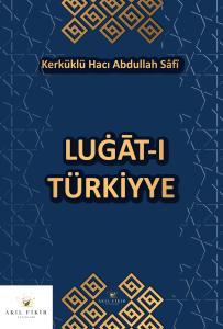 LUGÂT-I TÜRKİYYE