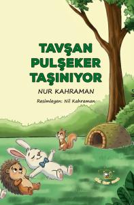 TAVŞAN PULŞEKER TAŞINIYOR