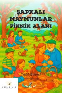 ŞAPKALI MAYMUNLAR PİKNİK ALANI ŞAPKALI MAYMUNLAR PİKNİK ALANI