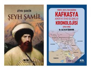 Şeyh Şamil / Kafkasya Askeri ve Siyasi Gelişmeler Kronolojisi Şeyh Şamil / Kafkasya Askeri ve Siyasi Gelişmeler Kronolojisi