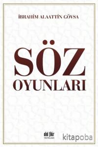 Söz Oyunları Söz Oyunları