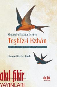 Menâkıb-ı hayvân berâ-yı teşhiz-i ezhan Menâkıb-ı hayvân berâ-yı teşhiz-i ezhan