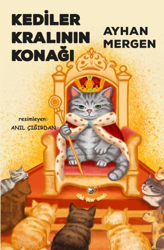 KEDİLER KRALININ KONAĞI