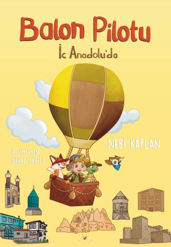 Balon Pilotu İç Anadolu'da