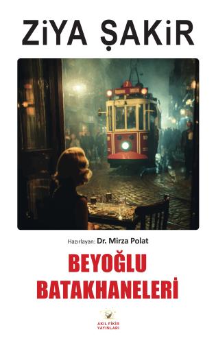 BEYOĞLU BATAKHANELERİ