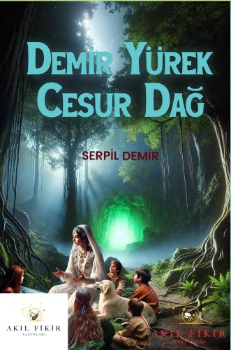 DEMİR YÜREK CESUR DAĞ