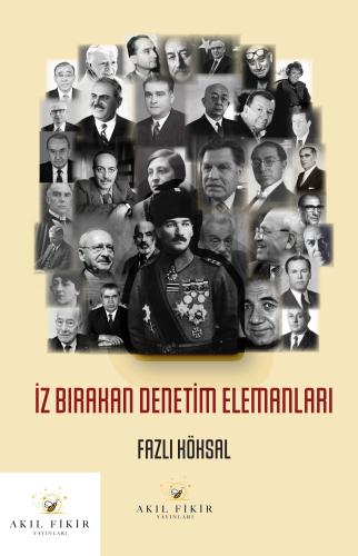 İZ BIRAKAN DENETİM ELEMANLARI