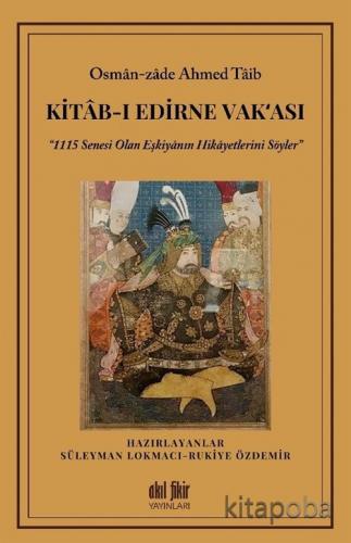 Kitab-ı Edirne Vak'ası