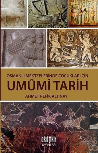 Osmanlı Mekteplerinde Çocuklar İçin Umumi Tarih