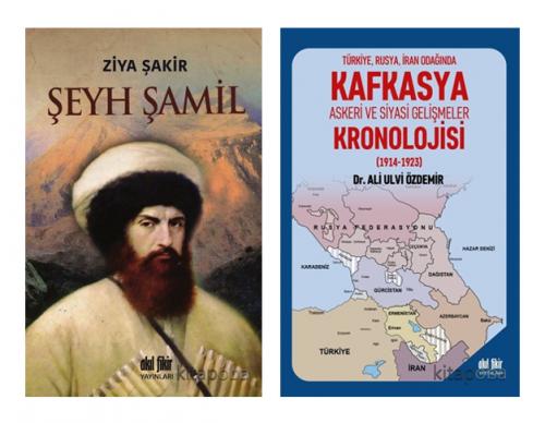 Şeyh Şamil / Kafkasya Askeri ve Siyasi Gelişmeler Kronolojisi