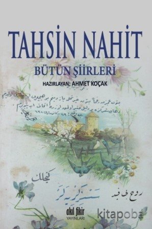 Tahsin Nahit Bütün Şiirlleri