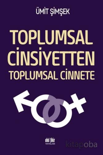 Toplumsal Cinsiyetten Toplumsal Cinnete