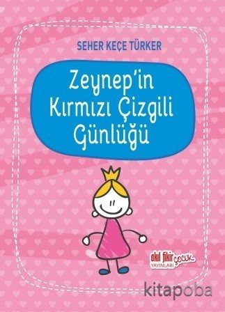 Zeynep'in Kırmızı Çizgili Günlüğü